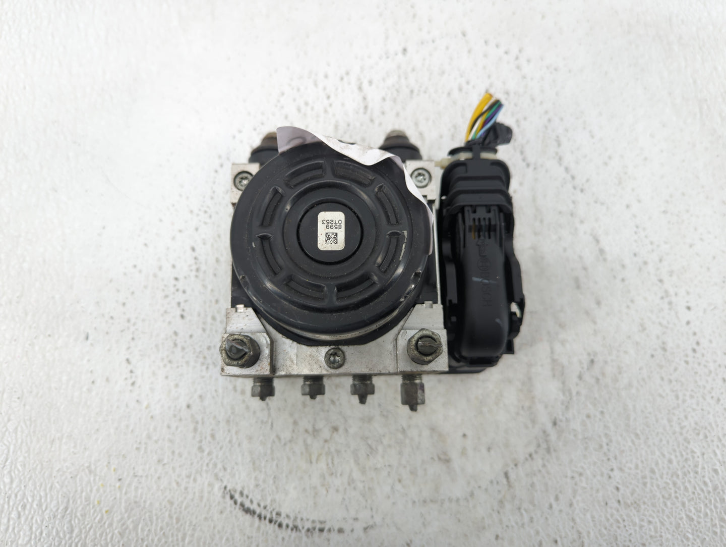 2014-2019 Nissan Versa ABS Pump Control Module Replacement P/N:47660 3WC0B Fits Fits 2014 2015 2016 2017 2018 2019 OEM Used 