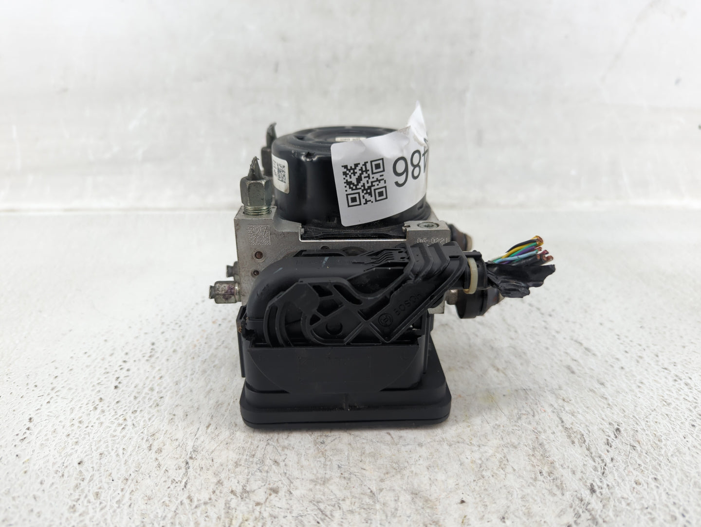 2014-2019 Nissan Versa ABS Pump Control Module Replacement P/N:47660 3WC0B Fits Fits 2014 2015 2016 2017 2018 2019 OEM Used 