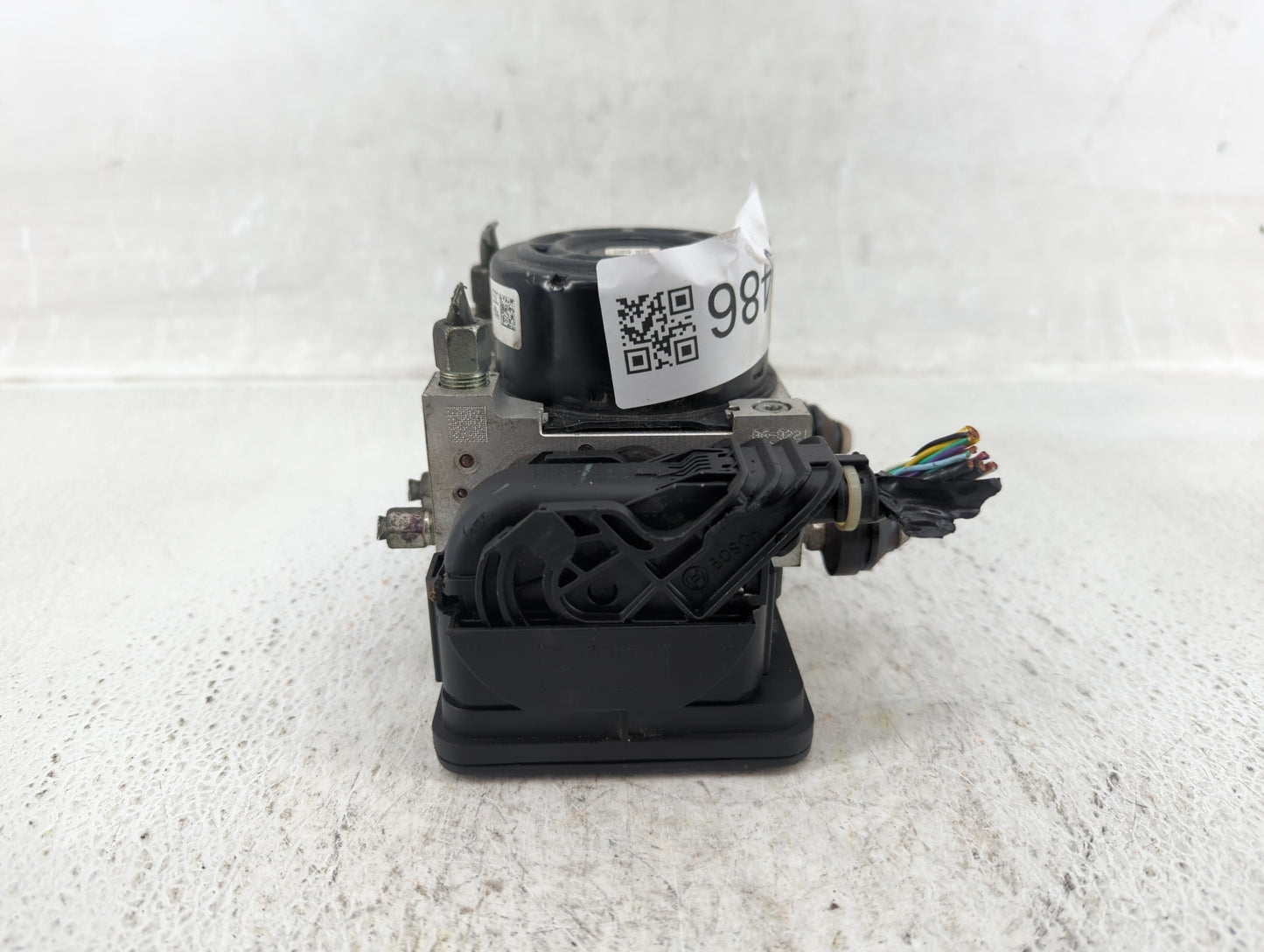 2014-2019 Nissan Versa ABS Pump Control Module Replacement P/N:47660 3WC0B Fits Fits 2014 2015 2016 2017 2018 2019 OEM Used 