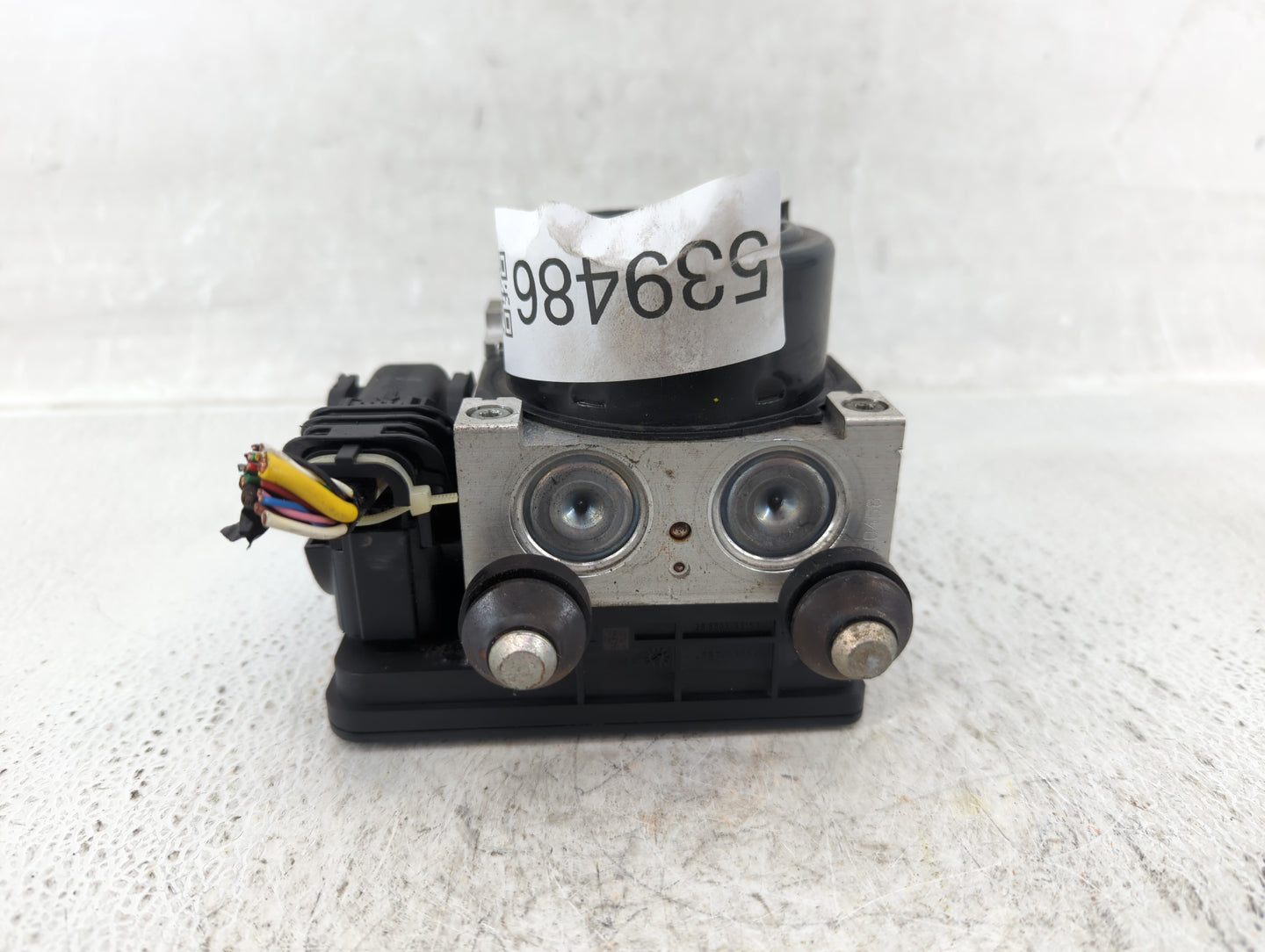 2014-2019 Nissan Versa ABS Pump Control Module Replacement P/N:47660 3WC0B Fits Fits 2014 2015 2016 2017 2018 2019 OEM Used 