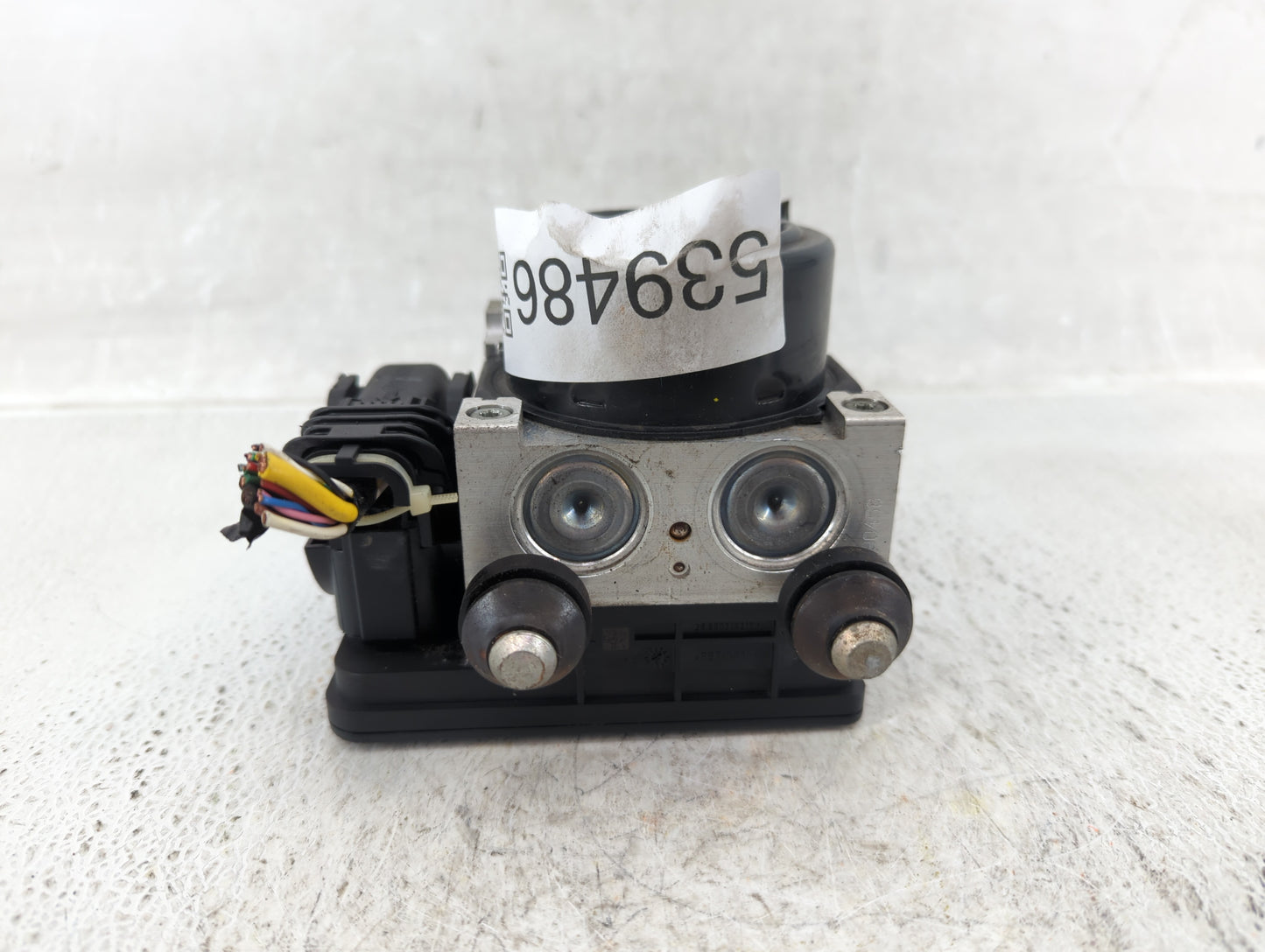 2014-2019 Nissan Versa ABS Pump Control Module Replacement P/N:47660 3WC0B Fits Fits 2014 2015 2016 2017 2018 2019 OEM Used 