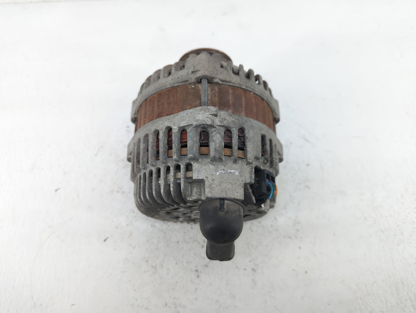 2012-2019 Nissan Versa Alternator Replacement Generator Charging Assembly Engine OEM P/N:23100 3BE1A Fits OEM Used Auto Part