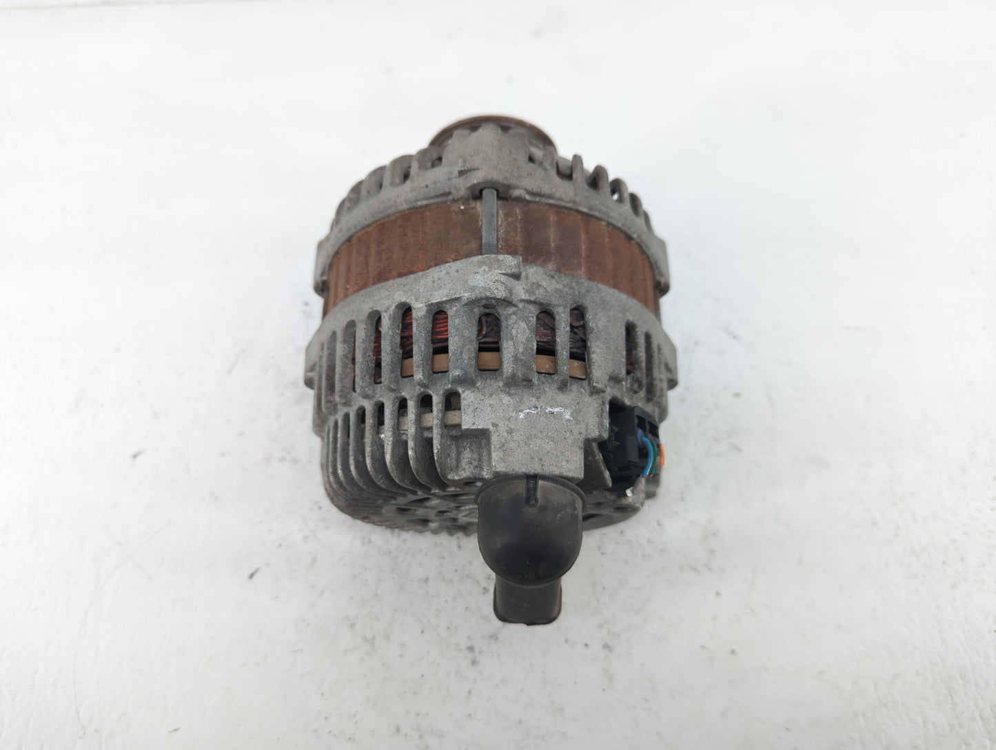 2012-2019 Nissan Versa Alternator Replacement Generator Charging Assembly Engine OEM P/N:23100 3BE1A Fits OEM Used Auto Part