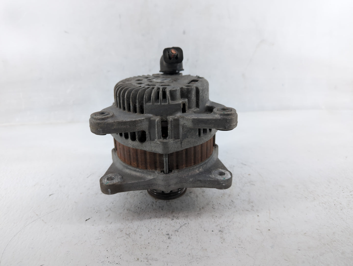 2012-2019 Nissan Versa Alternator Replacement Generator Charging Assembly Engine OEM P/N:23100 3BE1A Fits OEM Used Auto Part