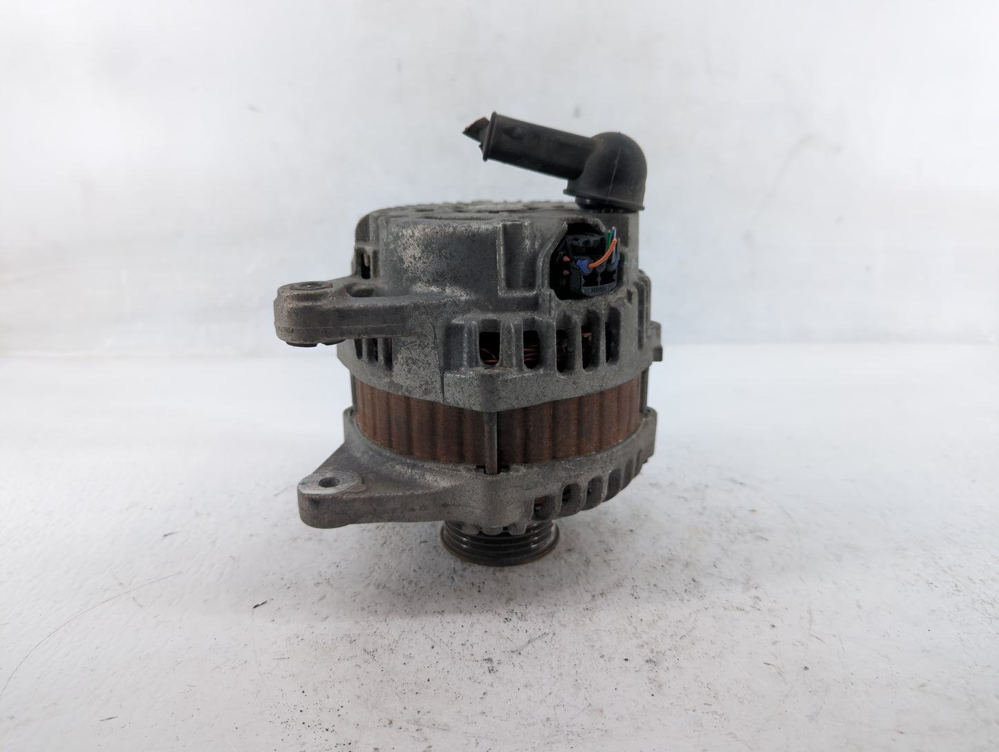 2012-2019 Nissan Versa Alternator Replacement Generator Charging Assembly Engine OEM P/N:23100 3BE1A Fits OEM Used Auto Part