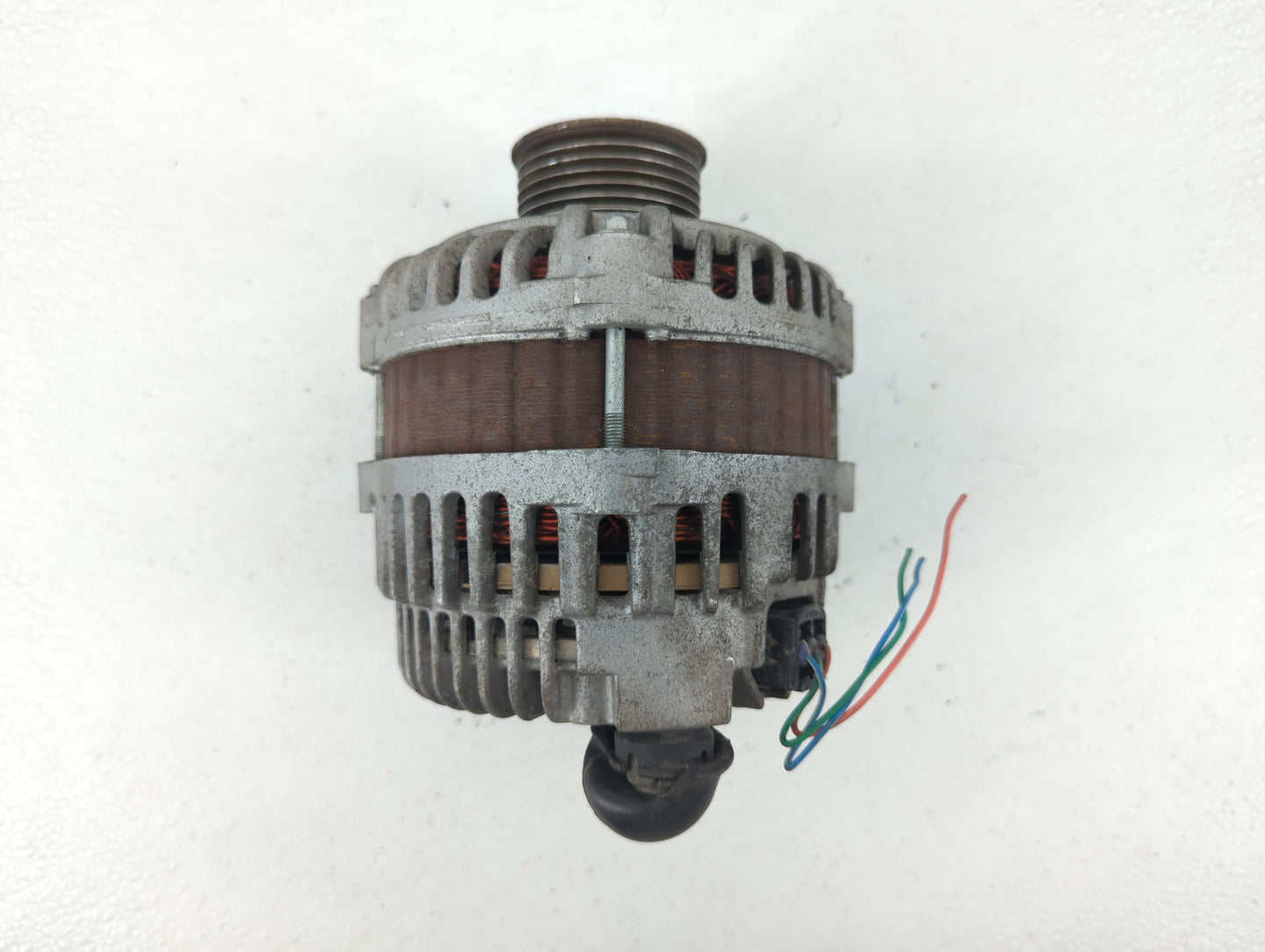 2012-2019 Nissan Versa Alternator Replacement Generator Charging Assembly Engine OEM P/N:23100 3BE1A Fits OEM Used Auto Part