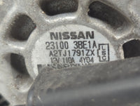 2012-2019 Nissan Versa Alternator Replacement Generator Charging Assembly Engine OEM P/N:23100 3BE1A Fits OEM Used Auto Part