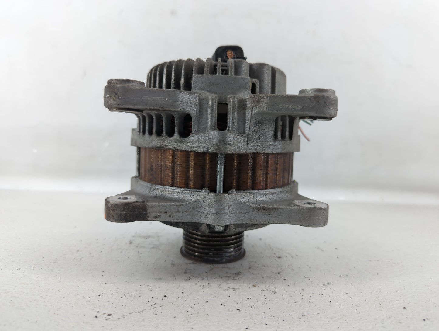 2012-2019 Nissan Versa Alternator Replacement Generator Charging Assembly Engine OEM P/N:23100 3BE1A Fits OEM Used Auto Part