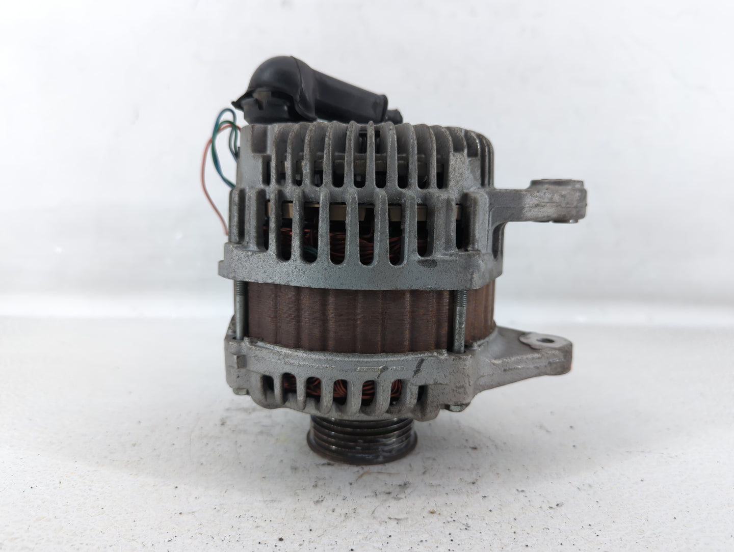 2012-2019 Nissan Versa Alternator Replacement Generator Charging Assembly Engine OEM P/N:23100 3BE1A Fits OEM Used Auto Part