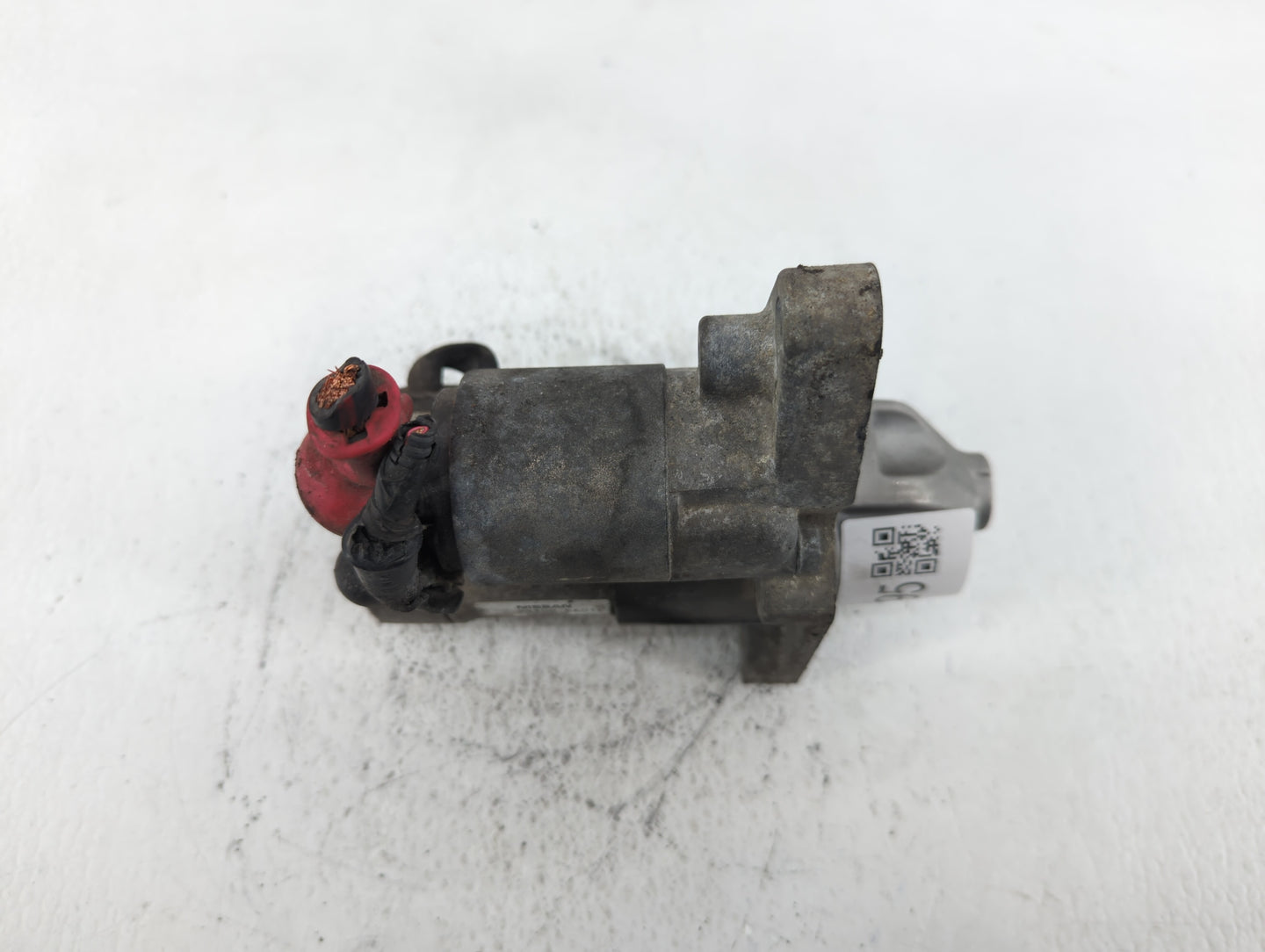 2012-2019 Nissan Versa Car Starter Motor Solenoid OEM P/N:23300 EE01E Fits Fits 2012 2013 2014 2015 2016 2017 2018 2019 OEM 