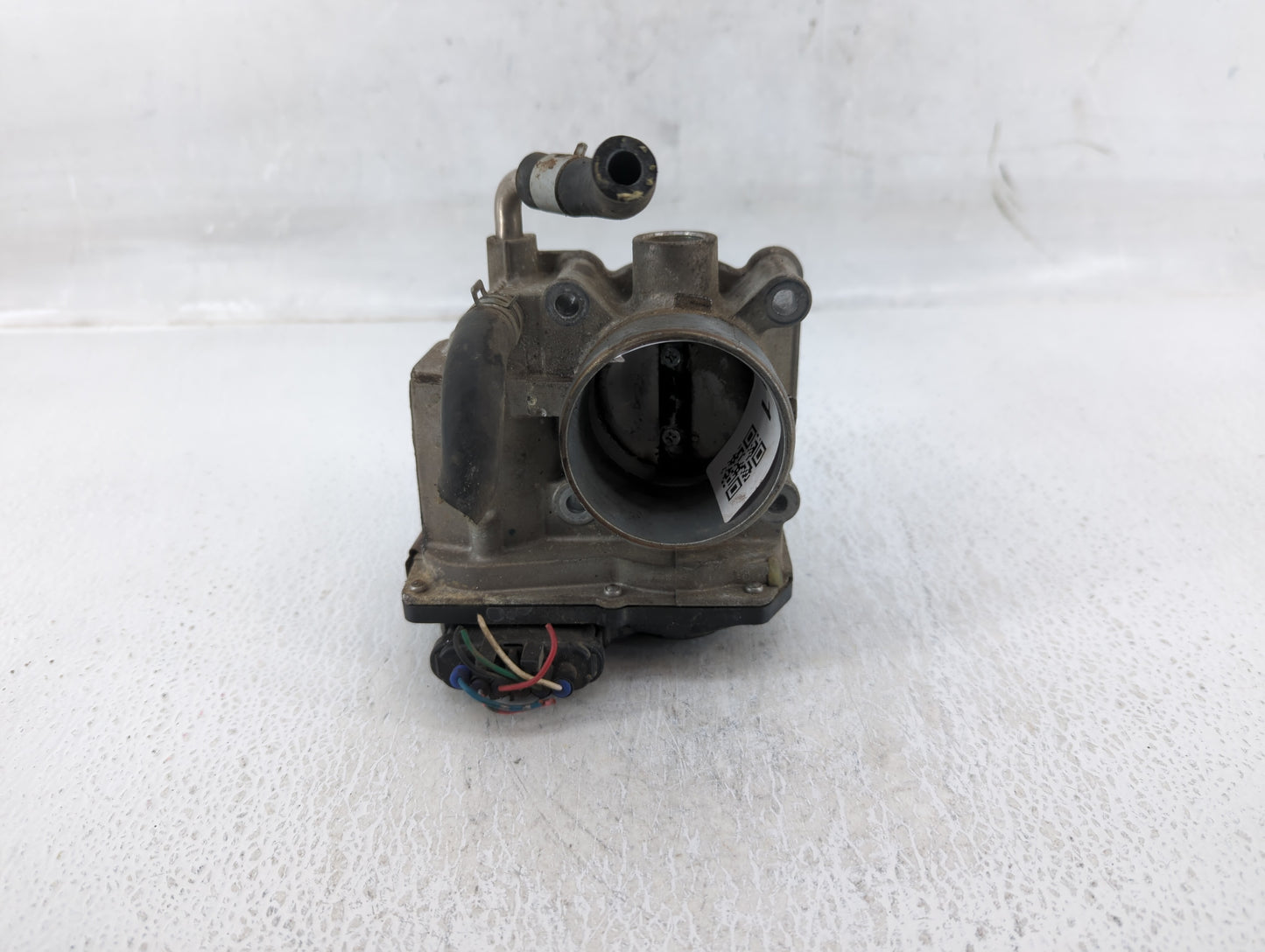 2012-2019 Nissan Versa Throttle Body P/N:3AA50-02 Fits Fits 2012 2013 2014 2015 2016 2017 2018 2019 OEM Used Auto Parts - Oe