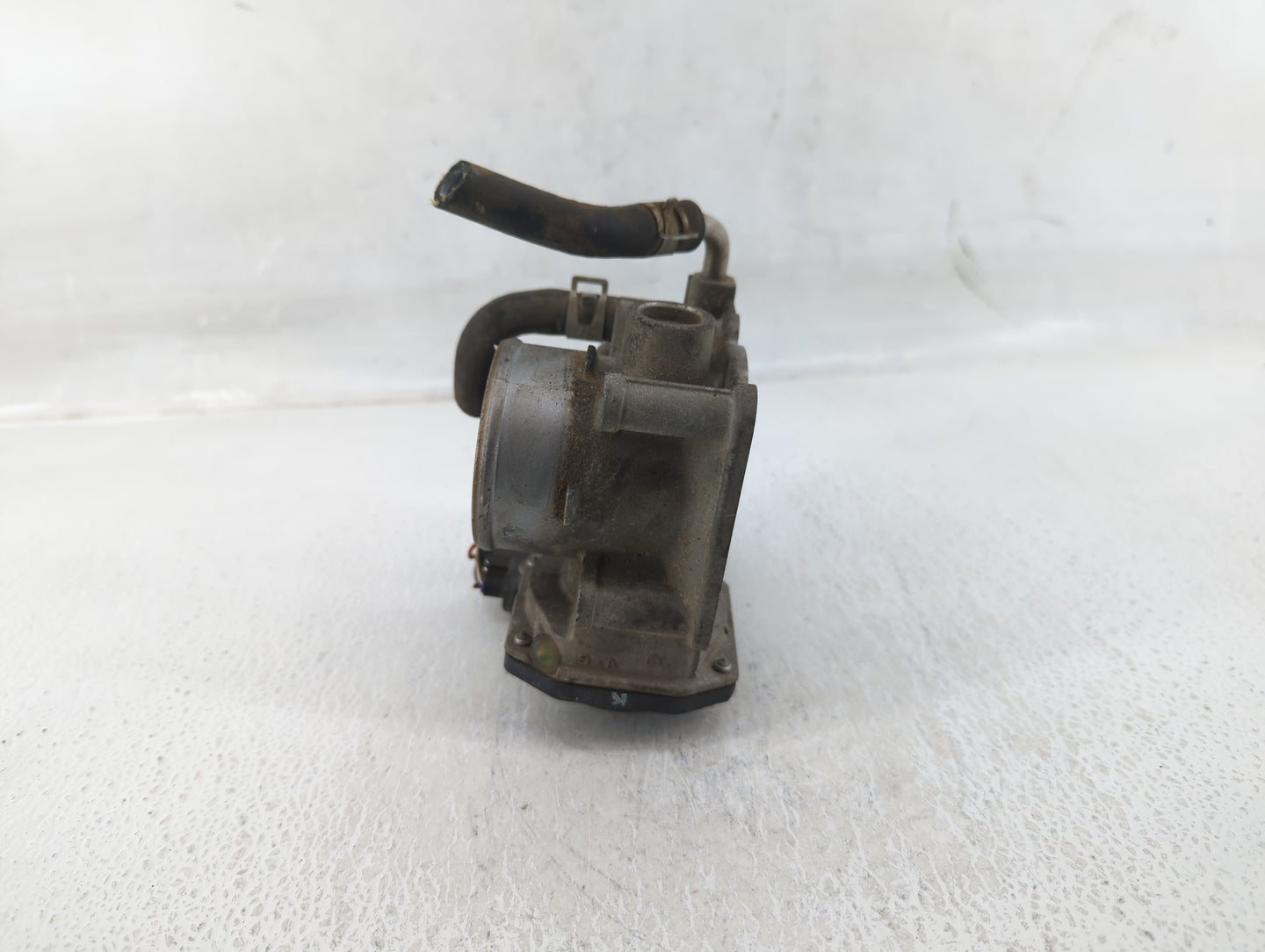 2012-2019 Nissan Versa Throttle Body P/N:3AA50-02 Fits Fits 2012 2013 2014 2015 2016 2017 2018 2019 OEM Used Auto Parts - Oe