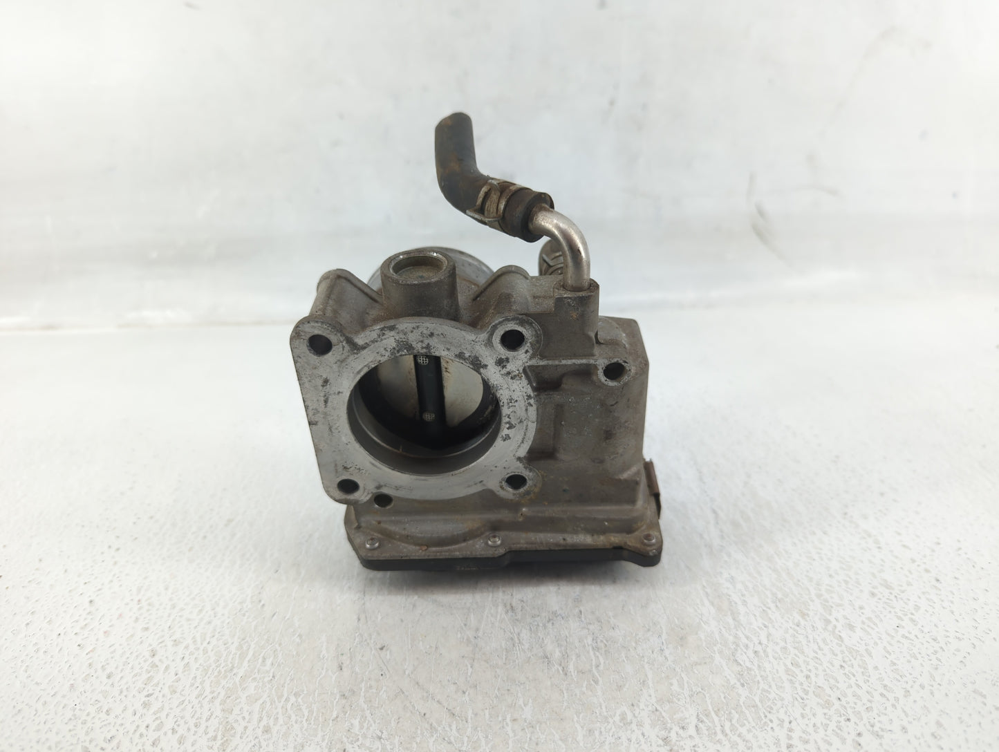 2012-2019 Nissan Versa Throttle Body P/N:3AA50-02 Fits Fits 2012 2013 2014 2015 2016 2017 2018 2019 OEM Used Auto Parts - Oe