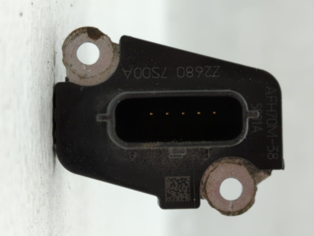 2007-2018 Nissan Versa Mass Air Flow Meter Maf Sensor 555675 - Oemusedautoparts1.com