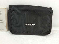 2016 Nissan Versa Owners Manual Book Guide P/N:OM16EM ON17U0 OEM Used Auto Parts - Oemusedautoparts1.com