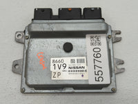 2014-2017 Nissan Versa PCM Engine Control Computer ECU ECM PCU OEM P/N:NEC980-043 Fits Fits 2014 2015 2016 2017 OEM Used Aut