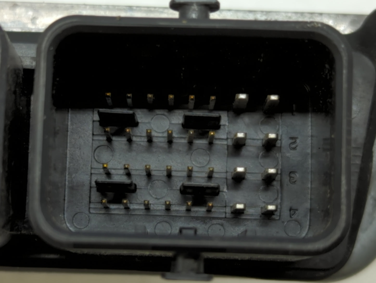 2014-2017 Nissan Versa PCM Engine Control Computer ECU ECM PCU OEM P/N:NEC980-043 Fits Fits 2014 2015 2016 2017 OEM Used Aut