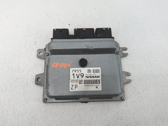 compare product 2014-2017 Nissan Versa PCM Engine Control Computer ECU ECM PCU OEM P/N:NEC980-043 Fits Fits 2014 2015 2016 2017 OEM Used Auto Parts