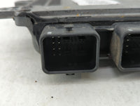 2014-2017 Nissan Versa PCM Engine Control Computer ECU ECM PCU OEM P/N:NEC980-043 Fits Fits 2014 2015 2016 2017 OEM Used Aut