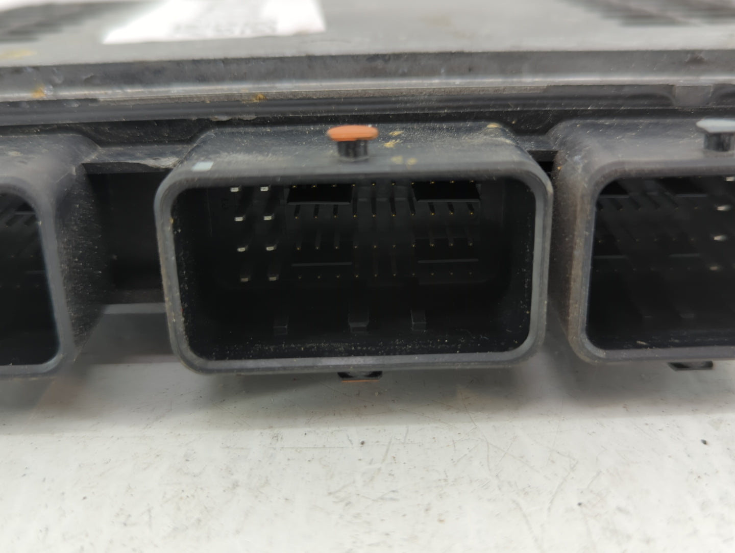 2014-2017 Nissan Versa PCM Engine Control Computer ECU ECM PCU OEM P/N:NEC980-043 Fits Fits 2014 2015 2016 2017 OEM Used Aut