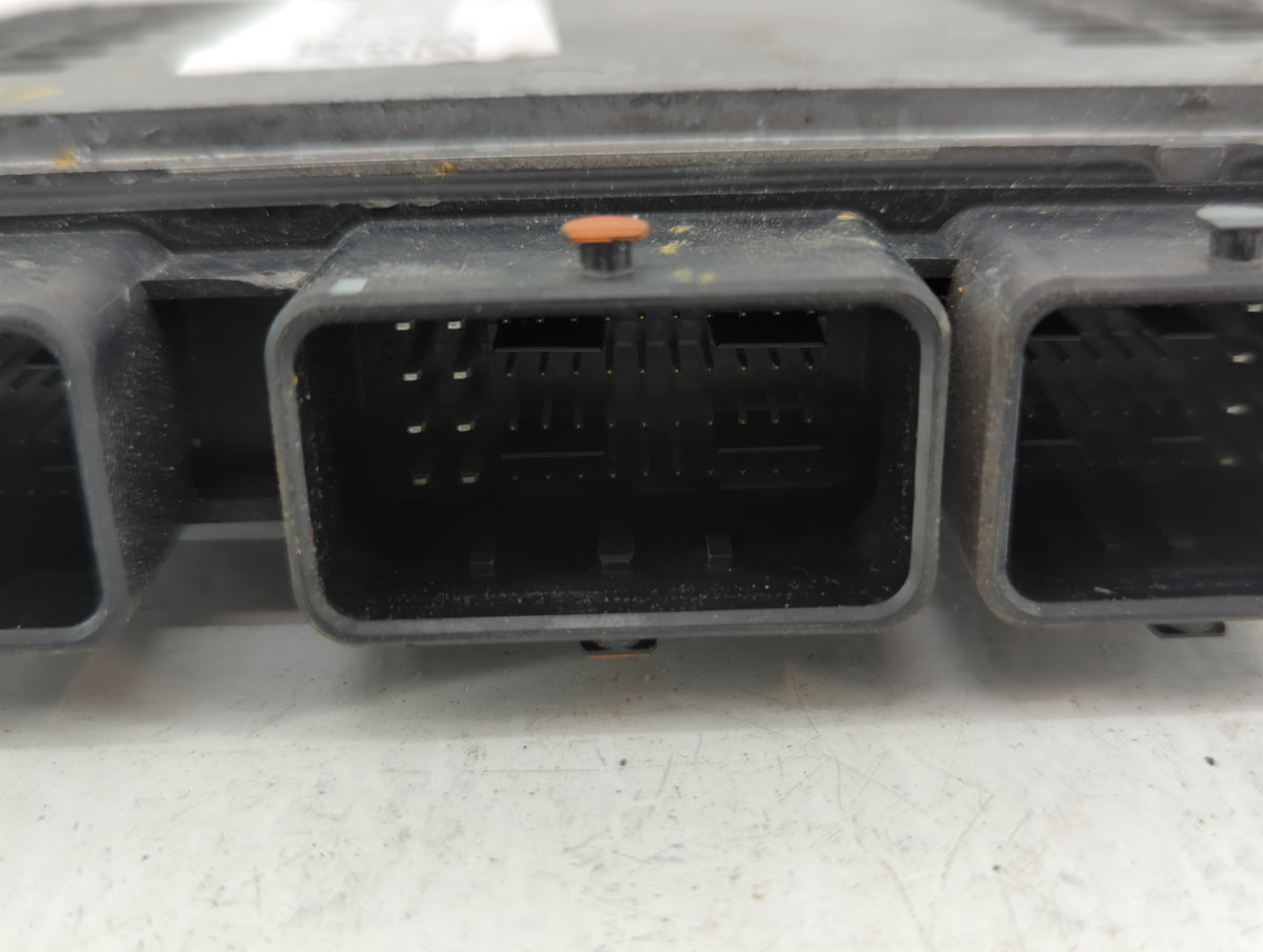2014-2017 Nissan Versa PCM Engine Control Computer ECU ECM PCU OEM P/N:NEC980-043 Fits 2014 2015 2016 2017 OEM Used Auto Par