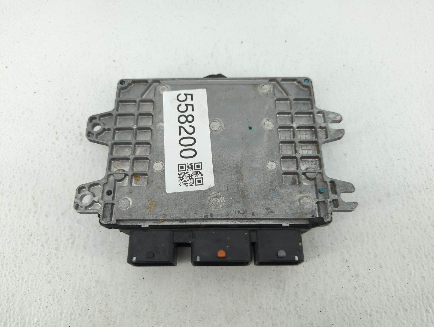 2014-2017 Nissan Versa PCM Engine Control Computer ECU ECM PCU OEM P/N:NEC980-043 Fits Fits 2014 2015 2016 2017 OEM Used Aut
