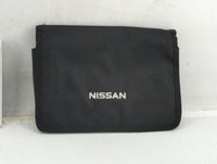 2016 Nissan Versa Owners Manual Book Guide OEM Used Auto Parts - Oemusedautoparts1.com