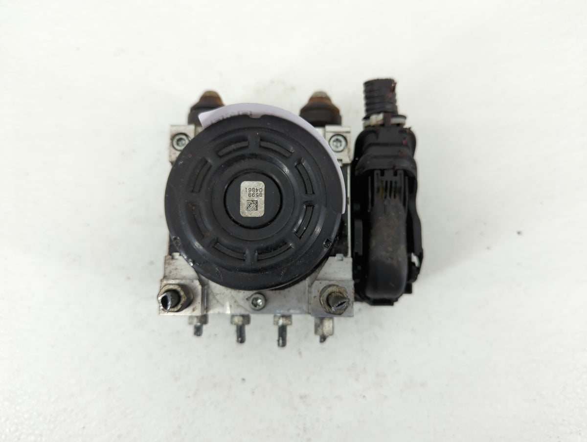 2014-2019 Nissan Versa Anti-Lock Brake ABS Pump Module Actuator OEM P/N:47660 9MD0B Fits Fits 2014 2015 2016 2017 2018 2019 