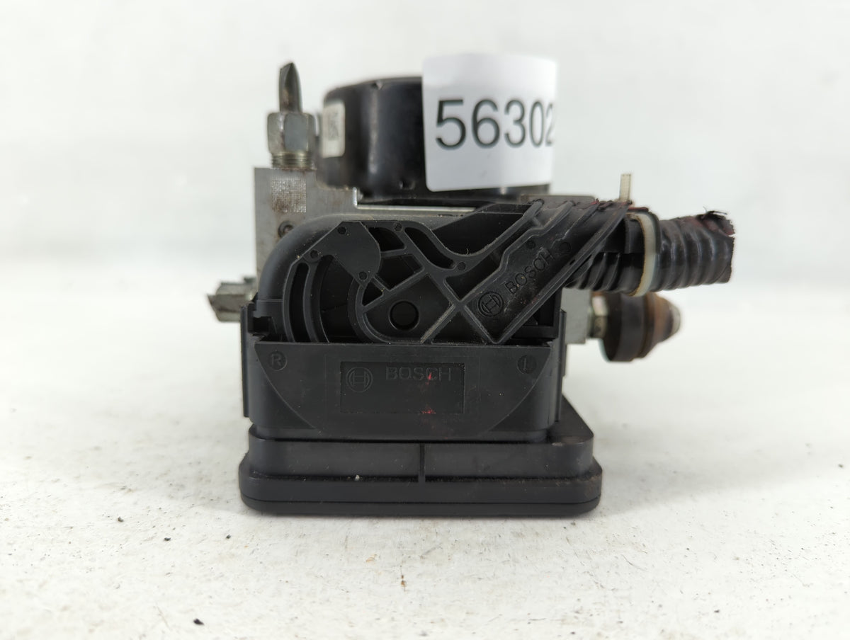 2014-2019 Nissan Versa Anti-Lock Brake ABS Pump Module Actuator OEM P/N:47660 9MD0B Fits Fits 2014 2015 2016 2017 2018 2019 