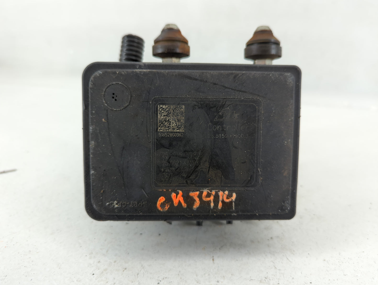 2014-2019 Nissan Versa ABS Pump Control Module Replacement P/N:47660 9MD0B Fits Fits 2014 2015 2016 2017 2018 2019 OEM Used 