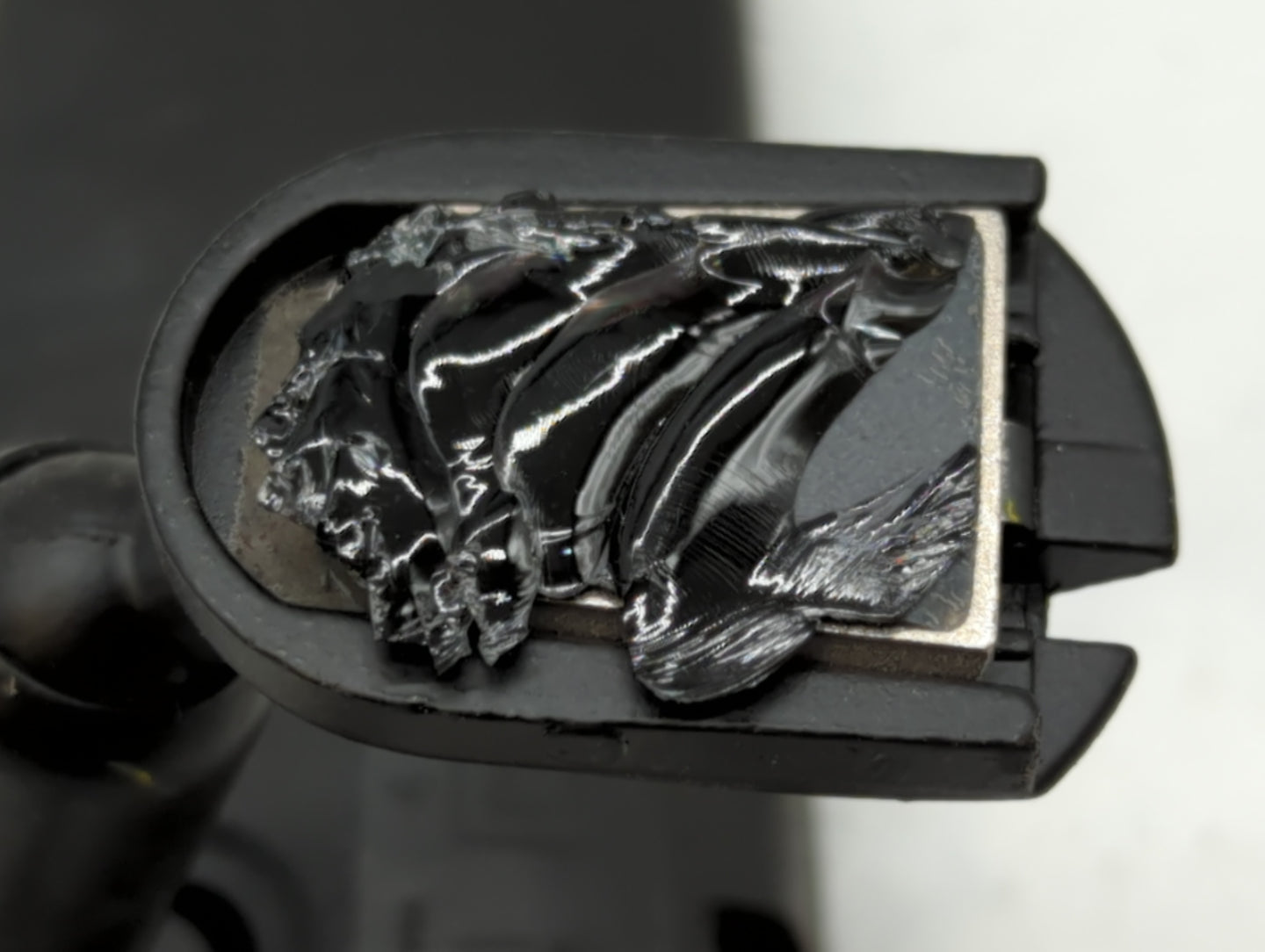 2007-2022 Nissan Versa Interior Rear View Mirror Replacement OEM P/N:E8011681 Fits OEM Used Auto Parts - Oemusedautoparts1.c