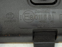 2007-2022 Nissan Versa Interior Rear View Mirror Replacement OEM P/N:E8011681 Fits OEM Used Auto Parts - Oemusedautoparts1.c