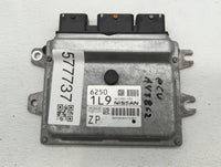 2014-2017 Nissan Versa PCM Engine Control Computer ECU ECM PCU OEM P/N:NEC980-034 Fits Fits 2014 2015 2016 2017 OEM Used Aut