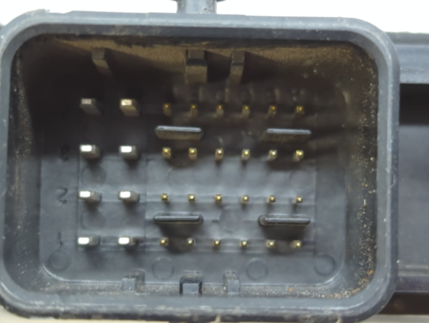 2014-2017 Nissan Versa PCM Engine Control Computer ECU ECM PCU OEM P/N:NEC980-034 Fits Fits 2014 2015 2016 2017 OEM Used Aut