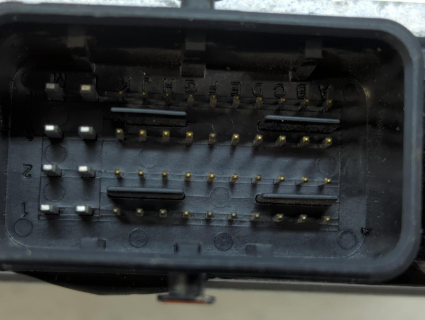 2014-2017 Nissan Versa PCM Engine Control Computer ECU ECM PCU OEM P/N:NEC980-034 Fits Fits 2014 2015 2016 2017 OEM Used Aut