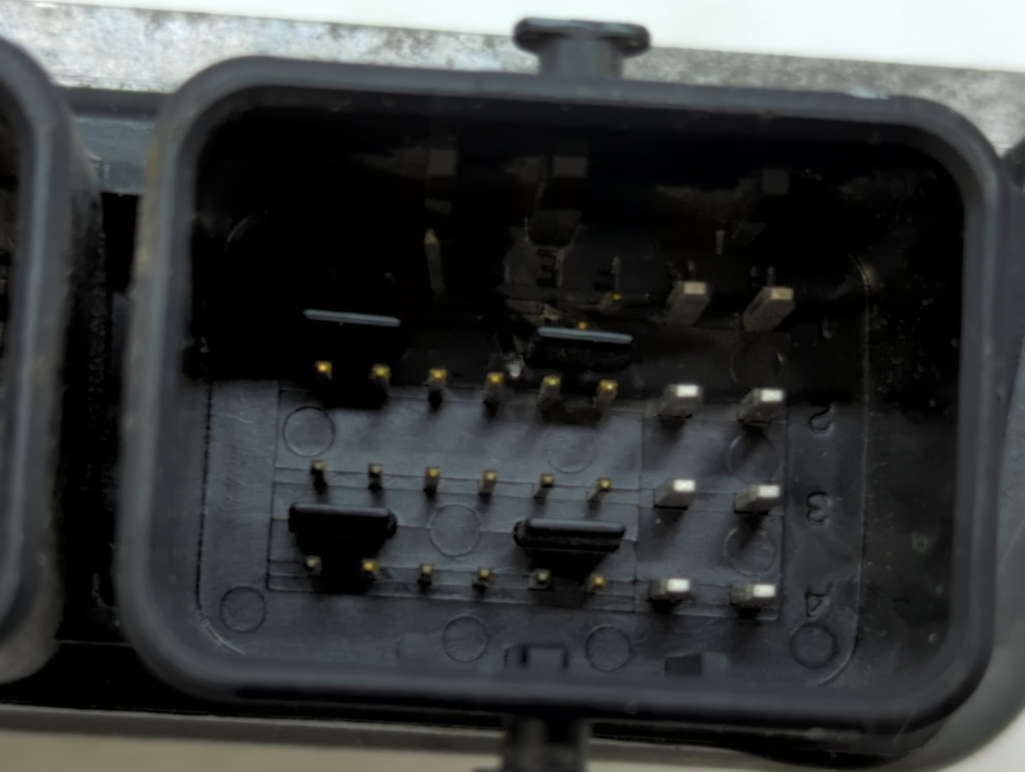 2014-2017 Nissan Versa PCM Engine Control Computer ECU ECM PCU OEM P/N:NEC980-034 Fits Fits 2014 2015 2016 2017 OEM Used Aut