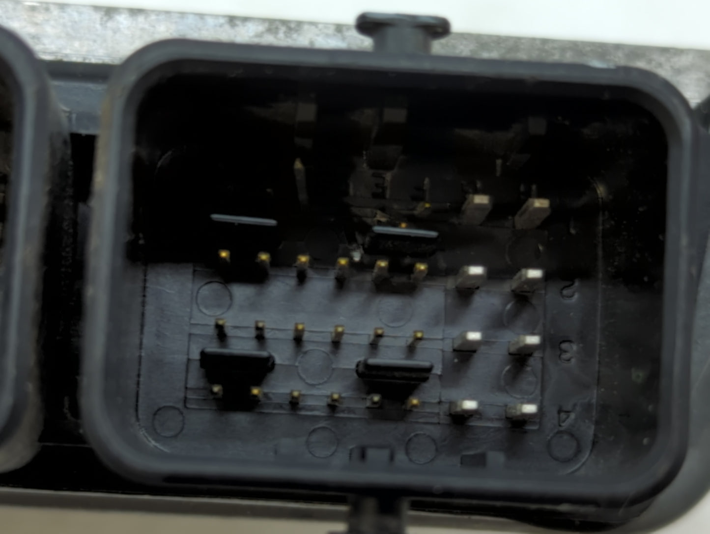 2014-2017 Nissan Versa PCM Engine Control Computer ECU ECM PCU OEM P/N:NEC980-034 Fits Fits 2014 2015 2016 2017 OEM Used Aut