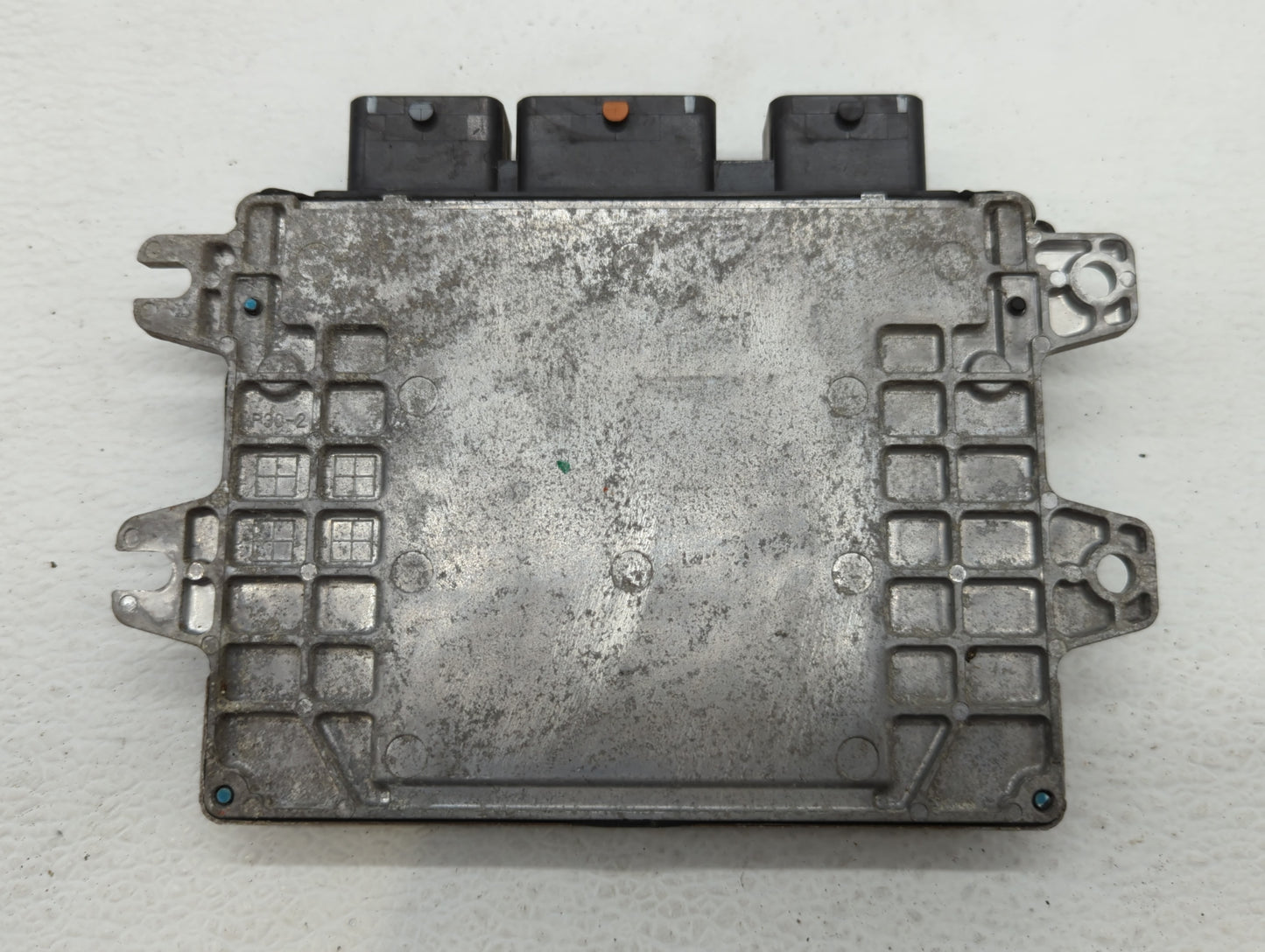 2014-2017 Nissan Versa PCM Engine Control Computer ECU ECM PCU OEM P/N:NEC980-034 Fits Fits 2014 2015 2016 2017 OEM Used Aut