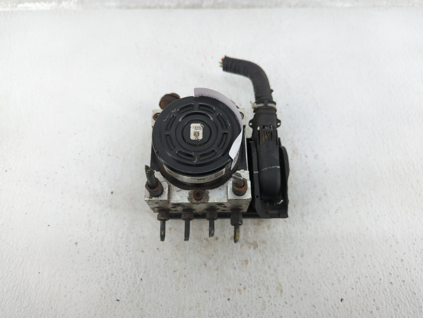 2014-2019 Nissan Versa ABS Pump Control Module Replacement P/N:47660 9MD0B Fits Fits 2014 2015 2016 2017 2018 2019 OEM Used 