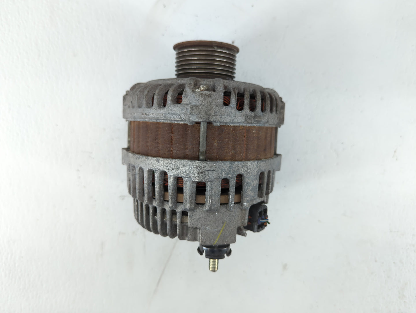 2012-2019 Nissan Versa Alternator Replacement Generator Charging Assembly Engine OEM P/N:A2TJ1791ZX 23100 2BE1A Fits OEM Use