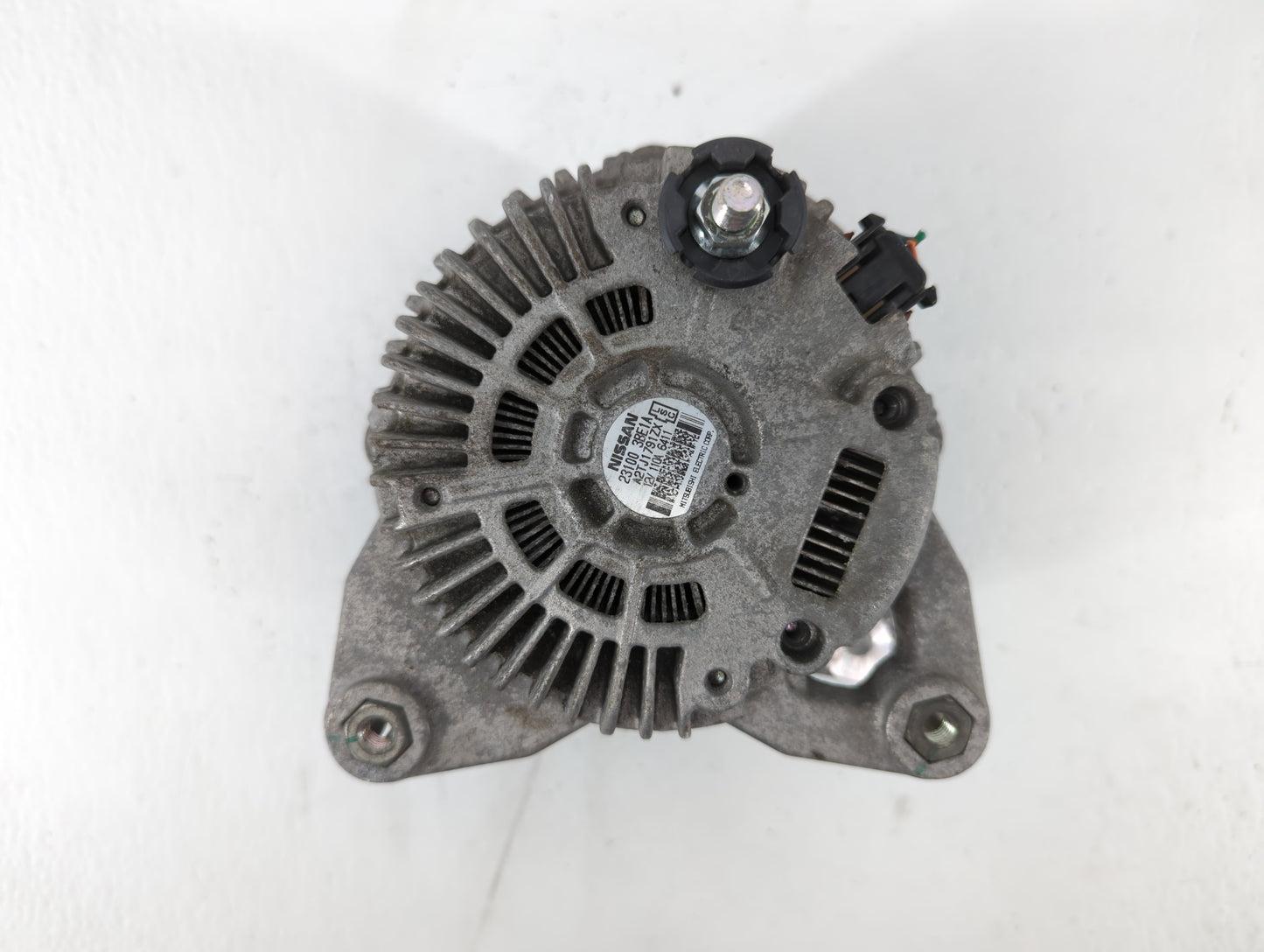 2012-2019 Nissan Versa Alternator Replacement Generator Charging Assembly Engine OEM P/N:A2TJ1791ZX 23100 2BE1A Fits OEM Use