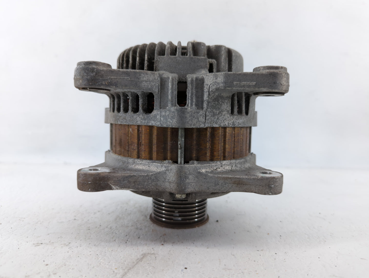 2012-2019 Nissan Versa Alternator Replacement Generator Charging Assembly Engine OEM P/N:A2TJ1791ZX 23100 2BE1A Fits OEM Use