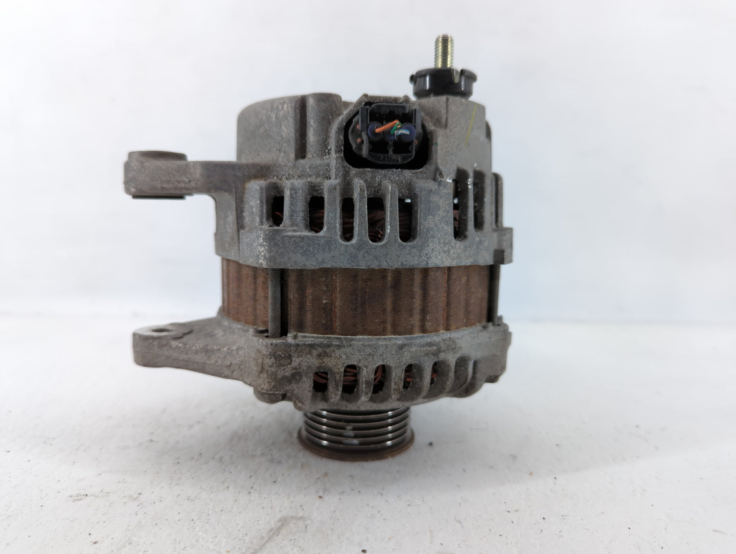 2012-2019 Nissan Versa Alternator Replacement Generator Charging Assembly Engine OEM P/N:A2TJ1791ZX 23100 2BE1A Fits OEM Use