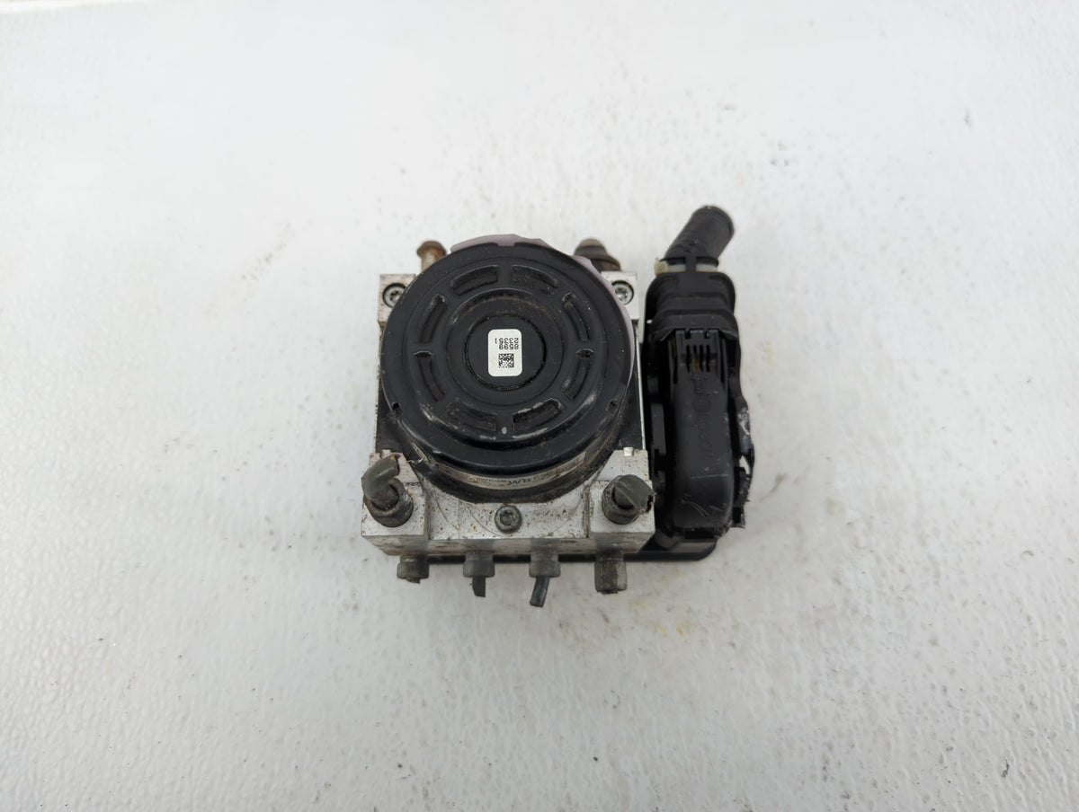 2014-2019 Nissan Versa Anti-Lock Brake ABS Pump Module Actuator OEM P/N:47660 3WC0B Fits Fits 2014 2015 2016 2017 2018 2019 
