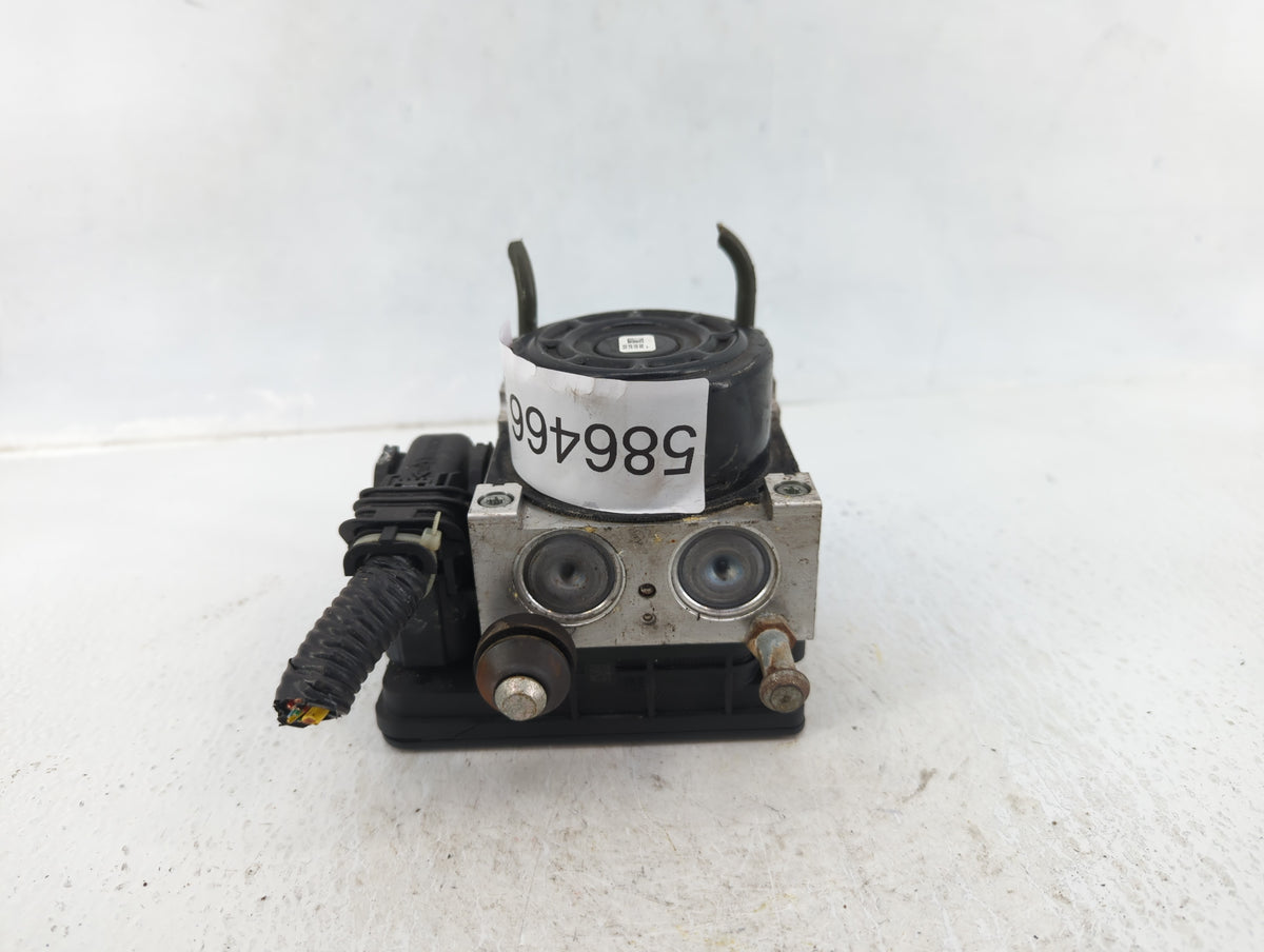 2014-2019 Nissan Versa Anti-Lock Brake ABS Pump Module Actuator OEM P/N:47660 3WC0B Fits Fits 2014 2015 2016 2017 2018 2019 