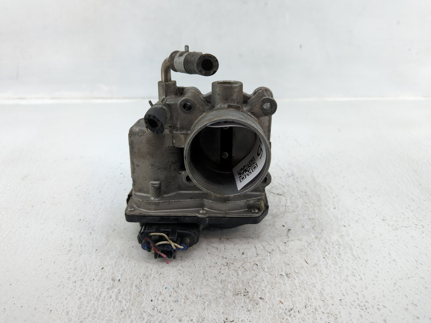 2012-2019 Nissan Versa Throttle Body P/N:3AA50-02 B Fits Fits 2012 2013 2014 2015 2016 2017 2018 2019 OEM Used Auto Parts - 