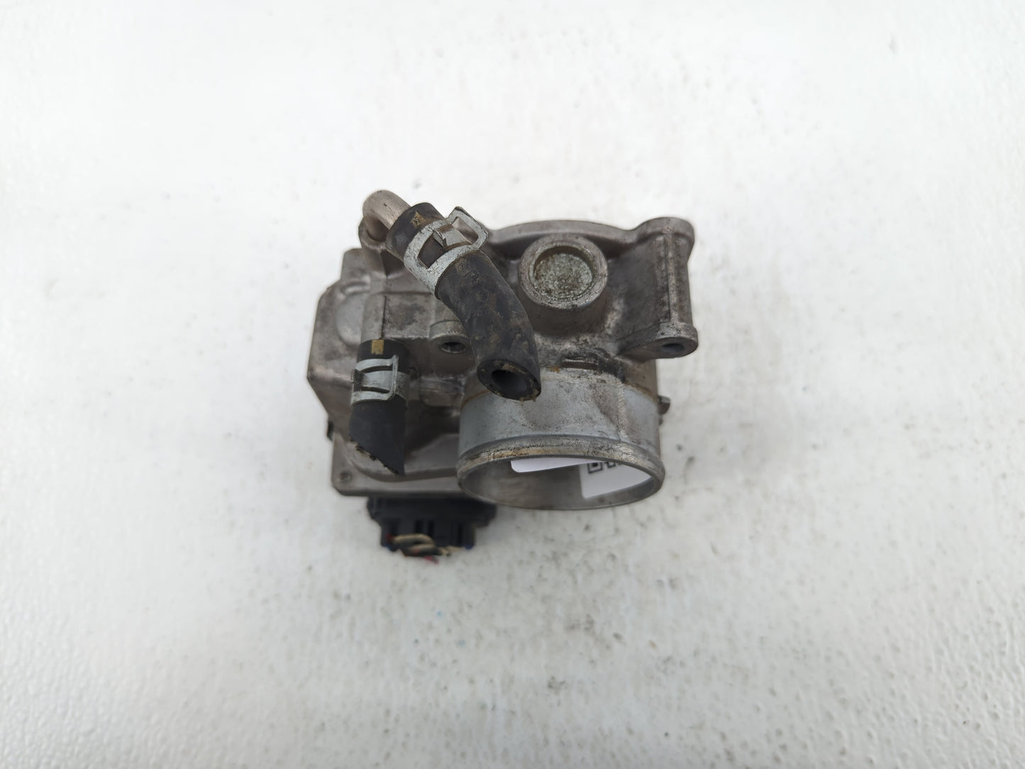 2012-2019 Nissan Versa Throttle Body P/N:3AA50-02 B Fits Fits 2012 2013 2014 2015 2016 2017 2018 2019 OEM Used Auto Parts - 
