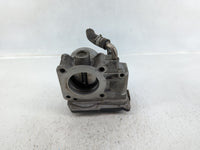 2012-2019 Nissan Versa Throttle Body P/N:3AA50-02 B Fits Fits 2012 2013 2014 2015 2016 2017 2018 2019 OEM Used Auto Parts - 