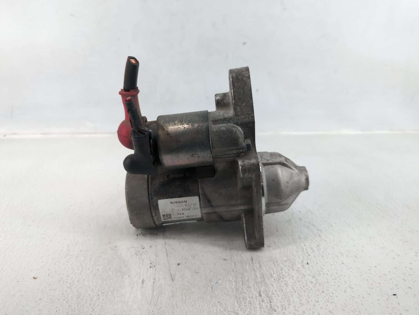 2012-2019 Nissan Versa Car Starter Motor Solenoid OEM P/N:2300 EE01E Fits Fits 2012 2013 2014 2015 2016 2017 2018 2019 OEM U