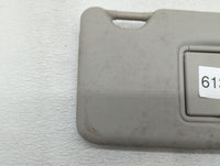 2016-2019 Nissan Versa Sun Visor Shade Replacement Passenger Right Mirror Fits Fits 2015 2016 2017 2018 2019 OEM Used Auto P